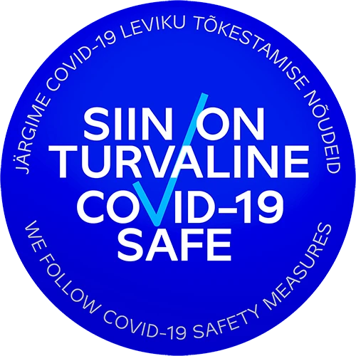 Covid 19 turvaline